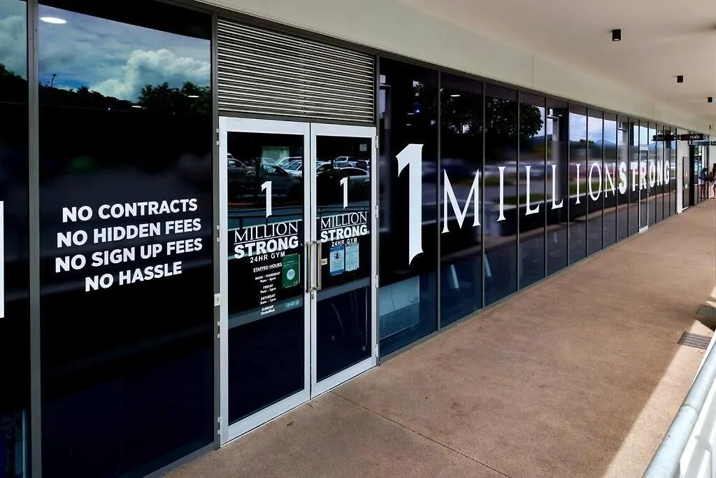 Zen Zone - Located Close To Beach, Skyrail And City Smithfield 0*,